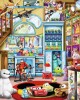 1000 κομμάτια DISNEY & PIXAR TOY STORE