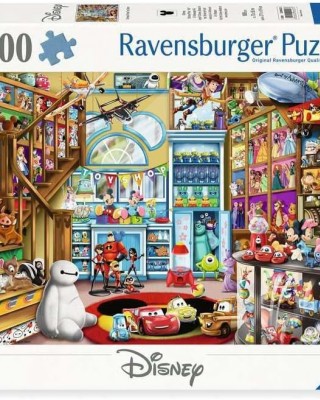1000 κομμάτια DISNEY & PIXAR TOY STORE