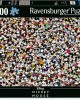 1000 κομμάτια DISNEY CHALLENGE MICKEY MOUSE