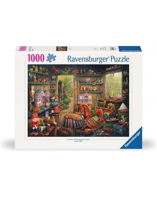 1000 κομμάτια NOSTALGIC TOYS