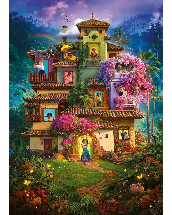 1000 κομμάτια DISNEY - ENCANTO