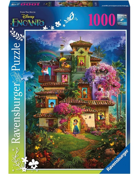 1000 κομμάτια DISNEY - ENCANTO