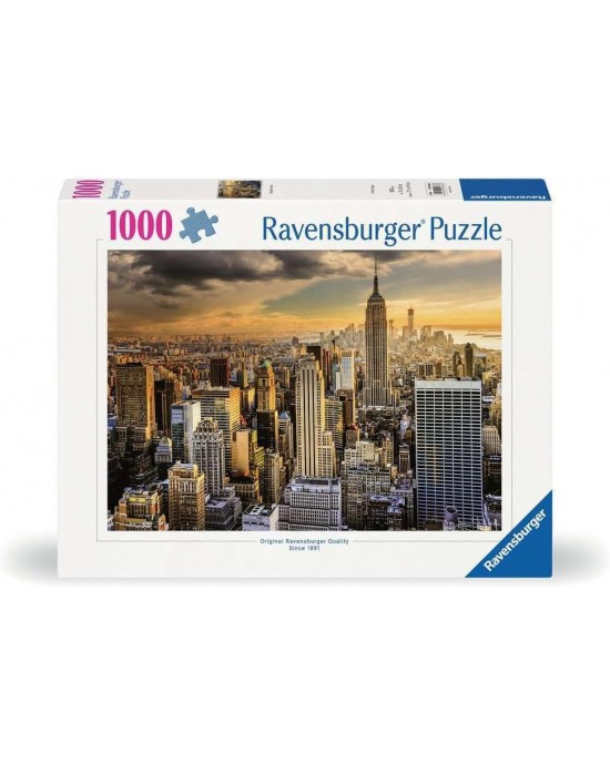 1000 κομμάτια GRAND NEW YORK