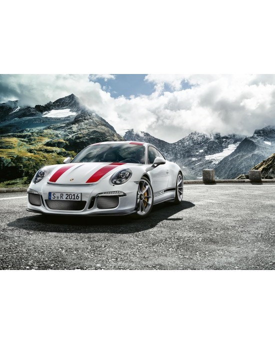 1000 κομμάτια PROSCHE 911 R