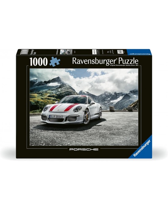 1000 κομμάτια PROSCHE 911 R