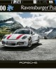1000 κομμάτια PROSCHE 911 R