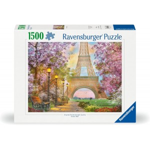 1500 κομμάτια PARIS ROMANCE