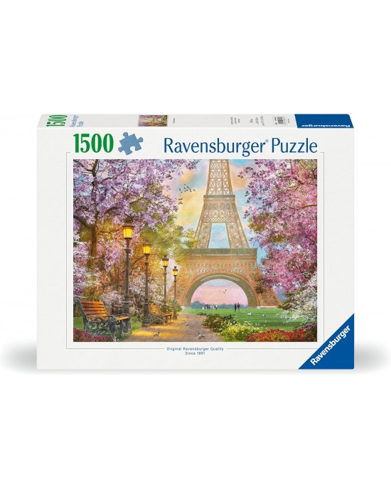 1500 κομμάτια PARIS ROMANCE