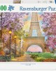 1500 κομμάτια PARIS ROMANCE