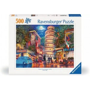 500 κομμάτια EVENING IN PISA