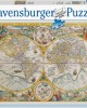 1500 κομμάτια WORLD MAP 1594