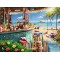 1500 κομμάτια BEACH BAR BREEZES