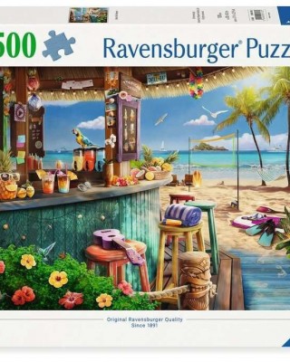 1500 κομμάτια BEACH BAR BREEZES