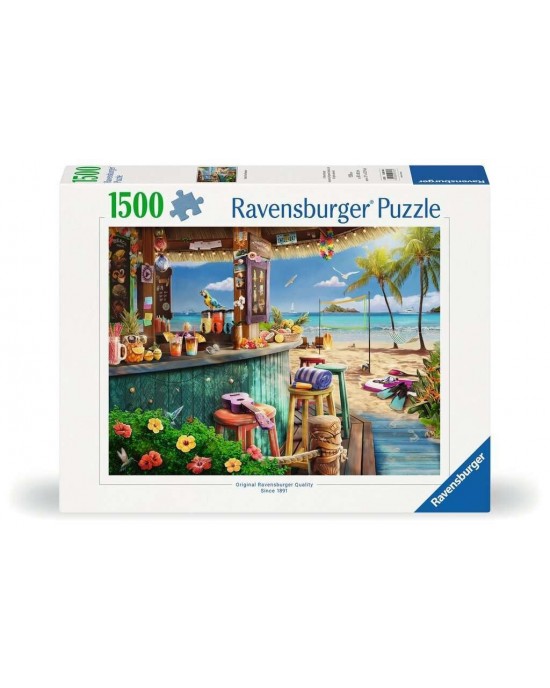 1500 κομμάτια BEACH BAR BREEZES