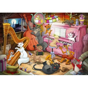 1000 κομμάτια ARISTOCATS