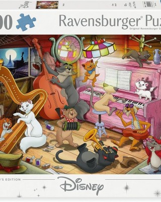 1000 κομμάτια ARISTOCATS