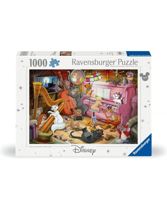 1000 κομμάτια ARISTOCATS