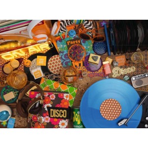 500 κομμάτια HELLO VINYL!