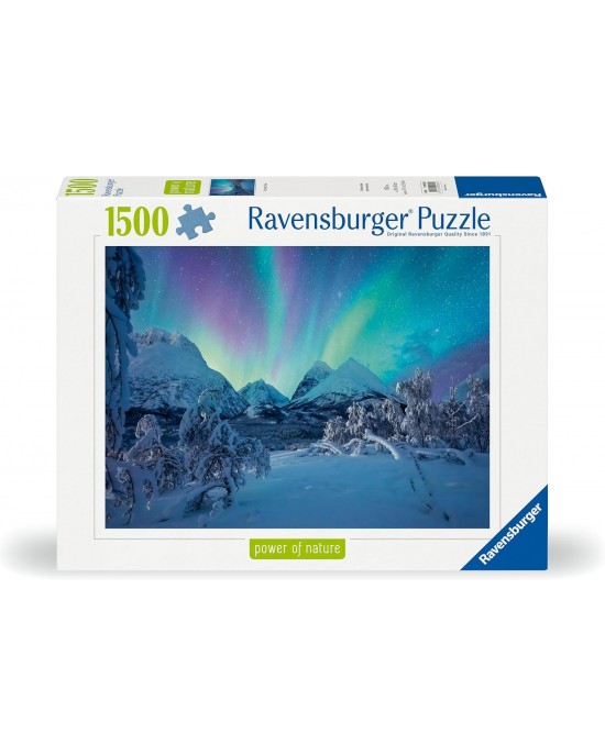 1500 κομμάτια THE ARCTIC SHOW