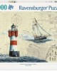 2000 κομμάτια ROMANTIC LIGHTHOUSE