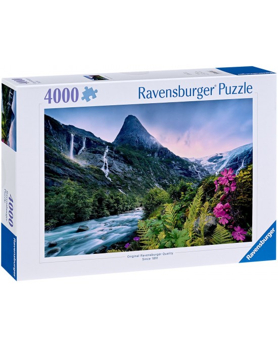 4000 κομμάτια STUNNING MOUNTAINVIBES