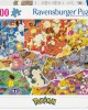 1000 κομμάτια POKEMON ADVENTURE