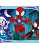 12+16+20+24 κομμάτια MARVEL IT'S SPIDEY TIME !
