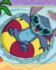 12+16+20+24 κομμάτια STITCH - VACAY MODE !