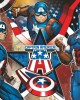 100 XXL κομμάτια MARVEL - THE FIRST AVENGER 