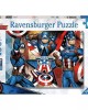 100 XXL κομμάτια MARVEL - THE FIRST AVENGER 