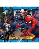 4 x 100 κομμάτια SPIDERMAN - PROTECTOR OF NEW YORK