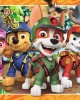35 κομμάτια PAW PATROL - INTO THE JUNGLE!