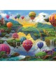 500 κομμάτια AIR BALLOON VALLEY