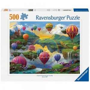 500 κομμάτια AIR BALLOON VALLEY