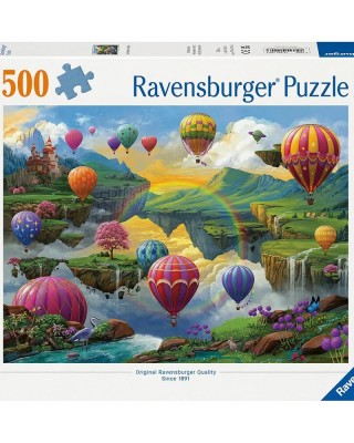 500 κομμάτια AIR BALLOON VALLEY