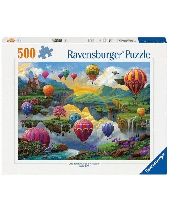 500 κομμάτια AIR BALLOON VALLEY