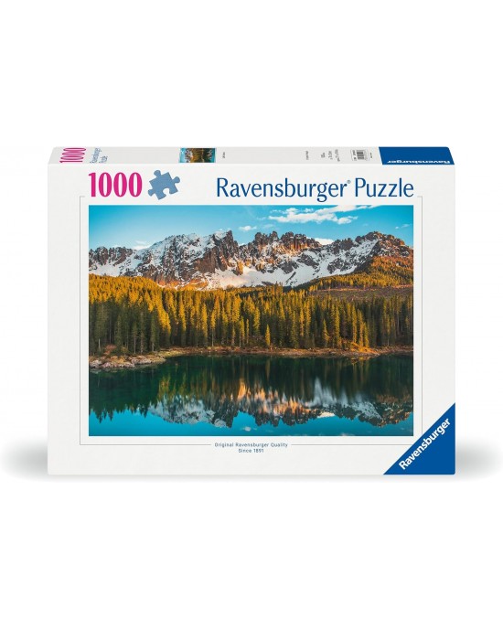 1000 κομμάτια LAKE CAREZZA