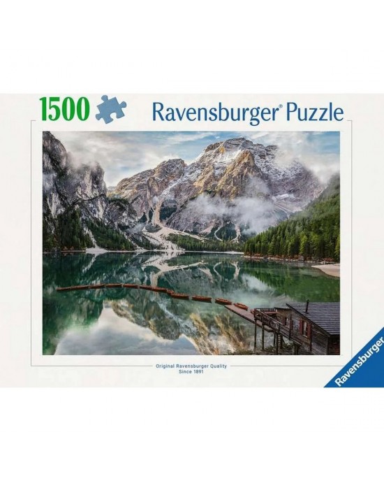 1500 κομμάτια LAKE BRAIES