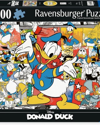 1500 κομμάτια DISNEY CLASSICS - DONALD DUCK