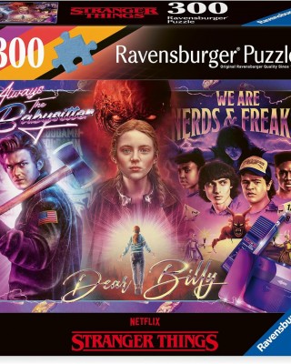 300 κομμάτια NTEFLIX STRANGER THINGS - DEAR BILLY