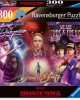 300 κομμάτια NTEFLIX STRANGER THINGS - DEAR BILLY