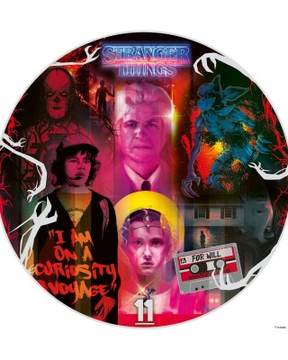 500 κομμάτια NETFLIX - STRANGER THINGS