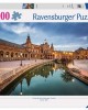 1000 κομμάτια PLAZA DE ESPANA, SEVILLE