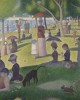 1500 κομμάτια SUNDAY AFTERNOON ON THE ISLAND OF LA GRANDE JATTE