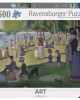 1500 κομμάτια SUNDAY AFTERNOON ON THE ISLAND OF LA GRANDE JATTE