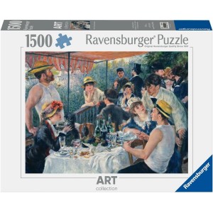 1500 κομμάτια THE ROWERS' BREAKFAST