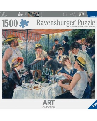 1500 κομμάτια THE ROWERS' BREAKFAST