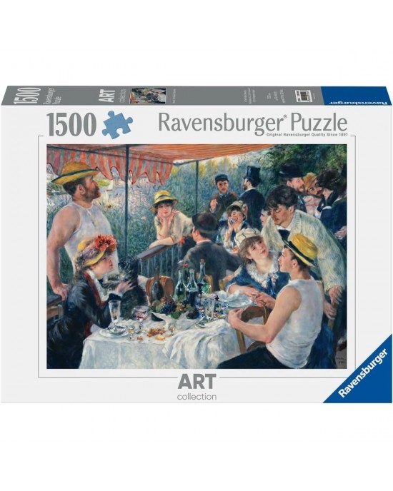 1500 κομμάτια THE ROWERS' BREAKFAST