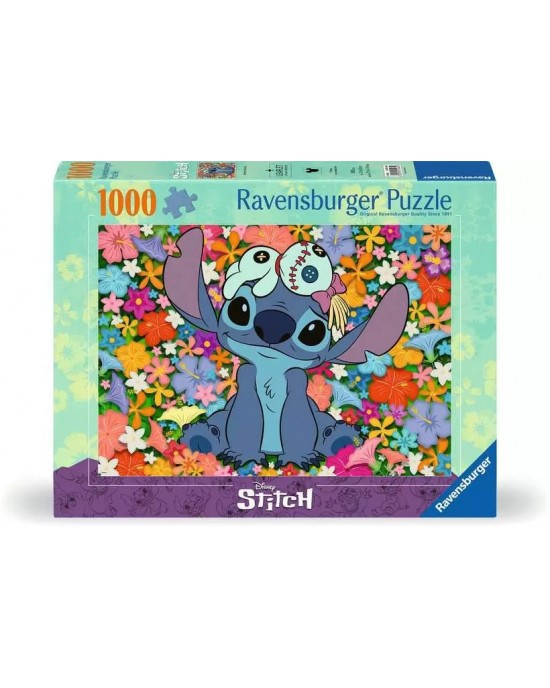 1000 κομμάτια STITCH AND SCRUMP