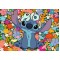 1000 κομμάτια STITCH AND SCRUMP